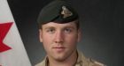 Work of Canadian soldier killed in Afghanistan not futile, commander says