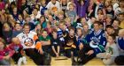 'Hockeyville' Canucks fans in Terrace warm Willie Mitchell's heart