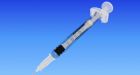 Man who wielded a hypodermic needle in altercation set free