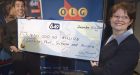 Fired OLG chief claims she offered to quit