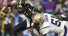 Bombers' Simpson files grievance with CFL