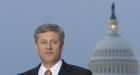 Harper wraps up meeting with Obama
