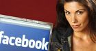 Facebook boots model for sexy pics