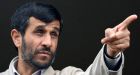 Ahmadinejad slams Israel