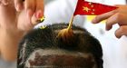 Beijing preps for National Day parade practice