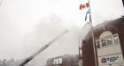 Halifax-area fire department gutted in blaze