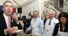 Nothing ad hog about swine flu event