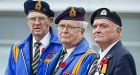 Veterans told no place for poppies