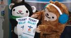 100,000 Olympic tickets on sale Saturday