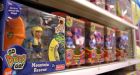 Toxic trinkets put kids at risk: report