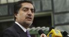 Karzai gov't incapable of stopping corruption: opponent