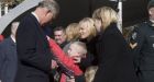Royal couple honour Canada's war dead