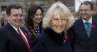 Camilla explores her Canadian roots in Ontario