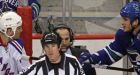 O'Brien suspended as Canucks start road trip