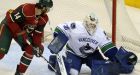 Injury-ravaged Canucks overpower Wild