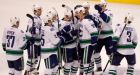 Canucks shrug off injuries in Dallas