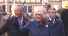 Prince gets warm greeting in Victoria 