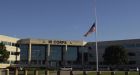 Army base shooter fired over 100 rounds: official