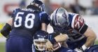 Alouettes post club-record 15th win, sink Argos