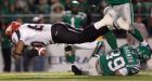 Riders down Stamps in Western showdown
