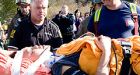 High-speed chase ends in plunge off cliff