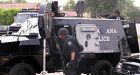 Sonic crowd control device for Vancouver police
