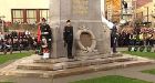 Remembrance Day events draw thousands across B.C.