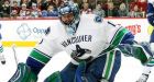 Luongo faces rejuvenated Red Wings