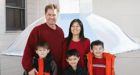 'Balloon' parents plead guilty to save family