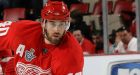 Red hot Wings burn Canucks