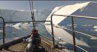 Greenland ice loss 'accelerating'