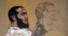 Khadr to face charges in U.S.