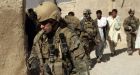 Morale down among U.S. Army units in Afghanistan