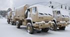 Heavy snow storms in northern China kill 40 people