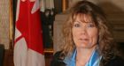 MP defends plan to give water bottles with Tory logo to kids