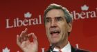 Ignatieff dodges NB Power issue