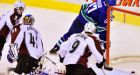 Canucks need to find some offence against Avalanche