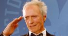 French President Nicolas Sarkozy makes Clint Eastwood Legion of Honour commander