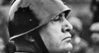 Mussolini's mistress: dictator wanted to 'destroy' Jews