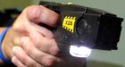 U.S. officer uses Taser on 10-year-old girl