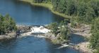 Radioactive waste contaminating water supply