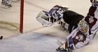 Canucks explode for 4-goal 3rd period