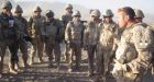 Canadian soldiers push deeper into insurgent territory