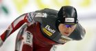 Canadian speedskater Groves wins gold