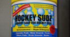 Dads invent detergent to wipe stench from kids' hockey gear