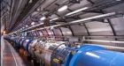 Large Hadron Collider progress delights researchers