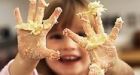 Dirt can be good for children, say scientists