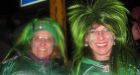 Rider fans celebrate on streets of Regina