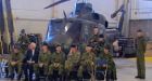 Helicopter squadron honoured with Billy Bishop Trophy