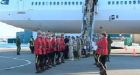 Troops return after 10 months in Afghanistan